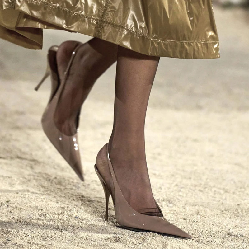 Women Fashion Trend 2026 - 2026 Spring and Summer New Simple