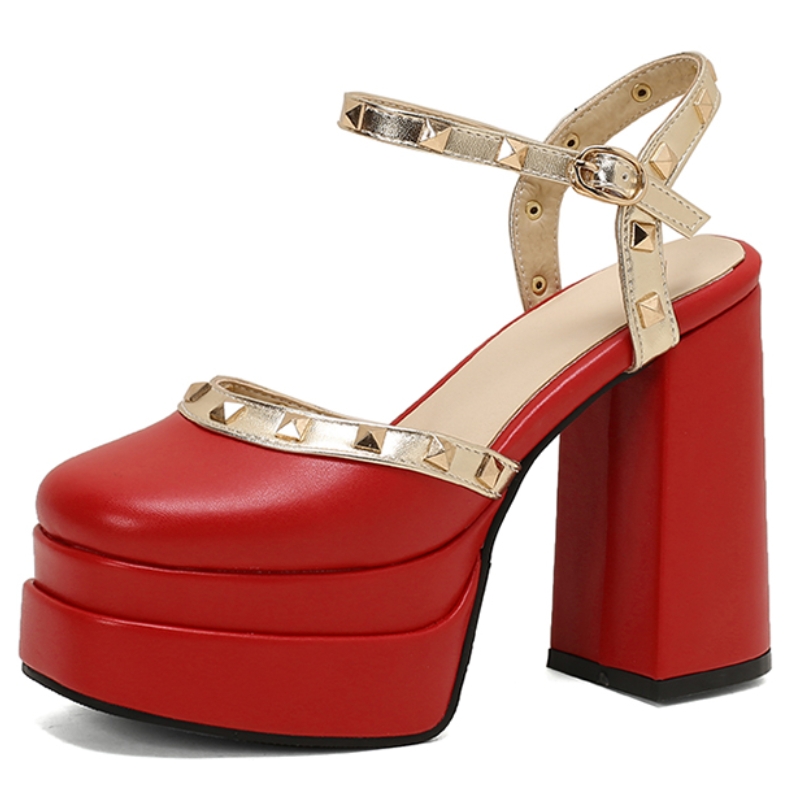 Women Fashion Trend 2026 - Luxury High Heels Summer Shoes For