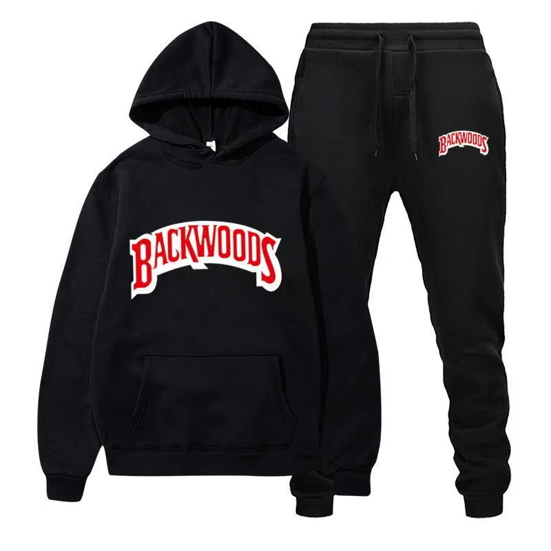 Women'S Fashion Brands - 2026 Winter Hoodie Sets Men Fashion