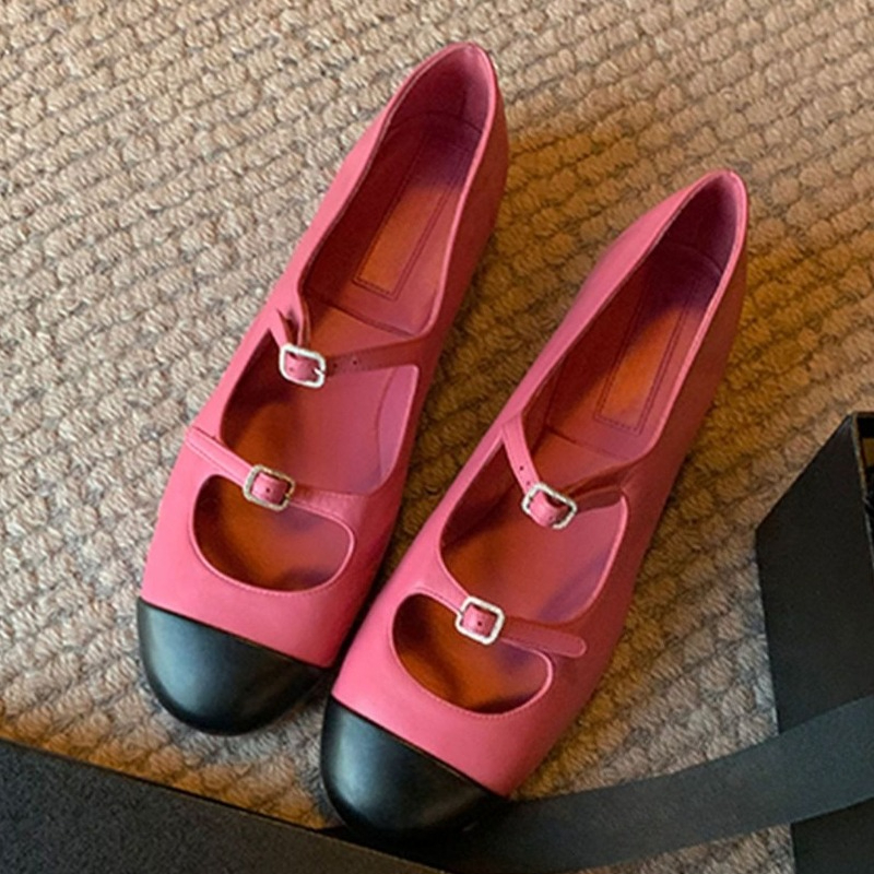 Elegant Mary Jane Shoes Women  - Women'S Fashion Brands 评论和价格