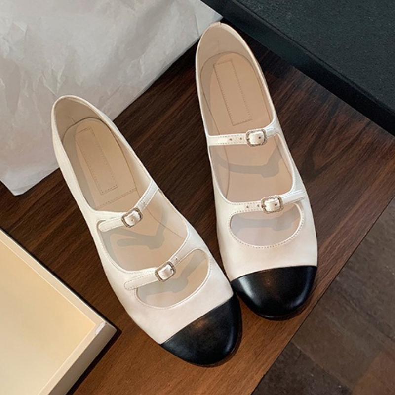 Elegant Mary Jane Shoes Women  - Women'S Fashion Brands 评论和价格