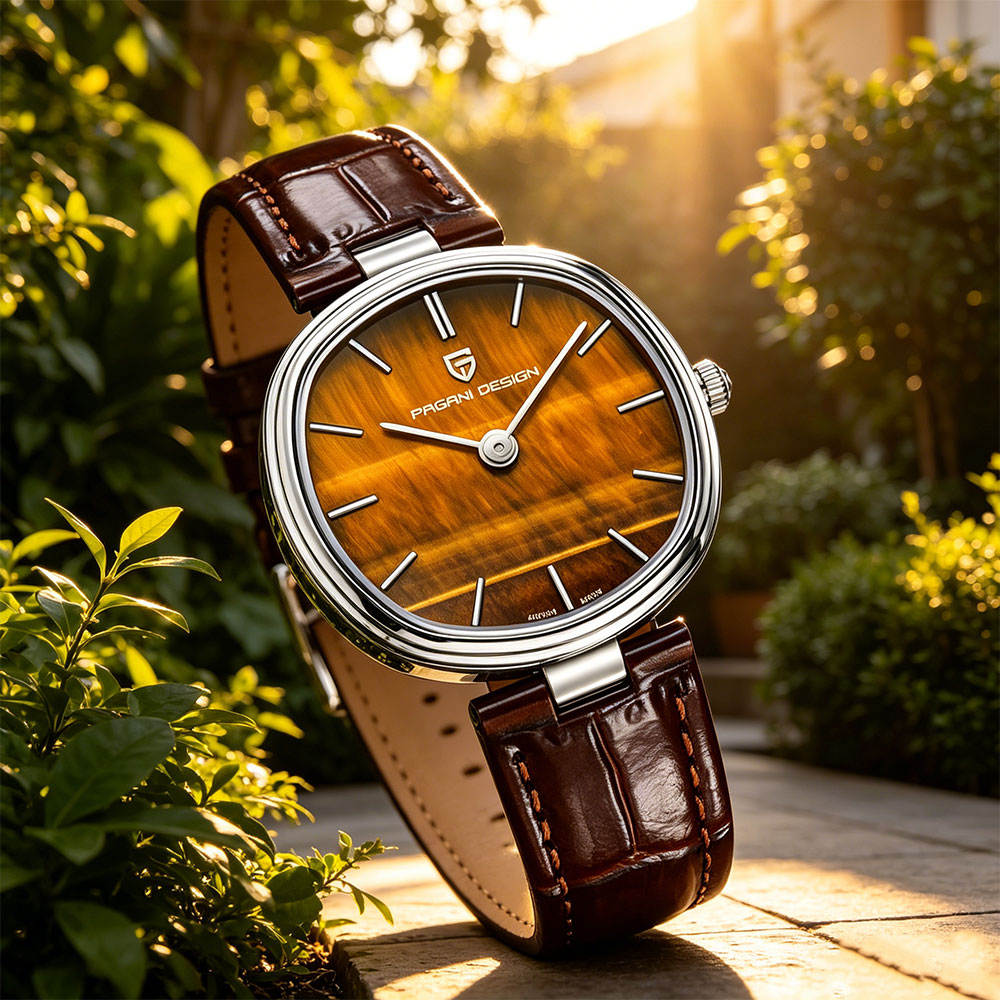 PAGANI DESIGN 2026 New Quartz  - Women'S Fashion Brands 评论和价格