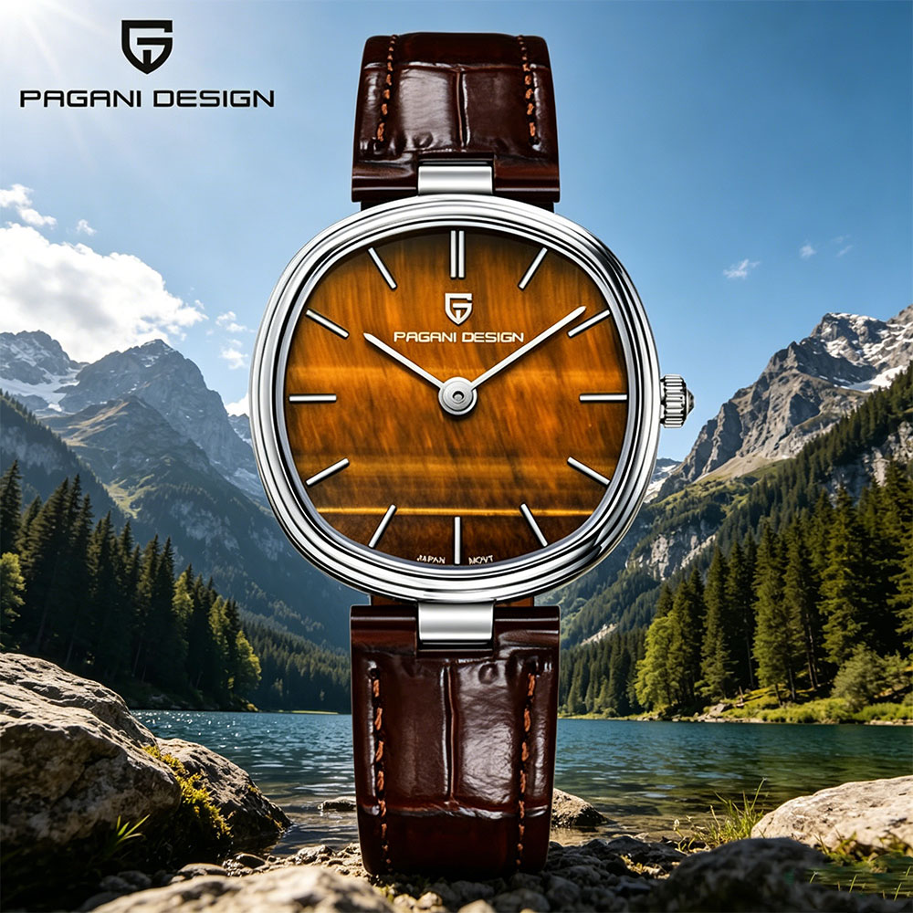 PAGANI DESIGN 2026 New Quartz  - Women'S Fashion Brands 评论和价格