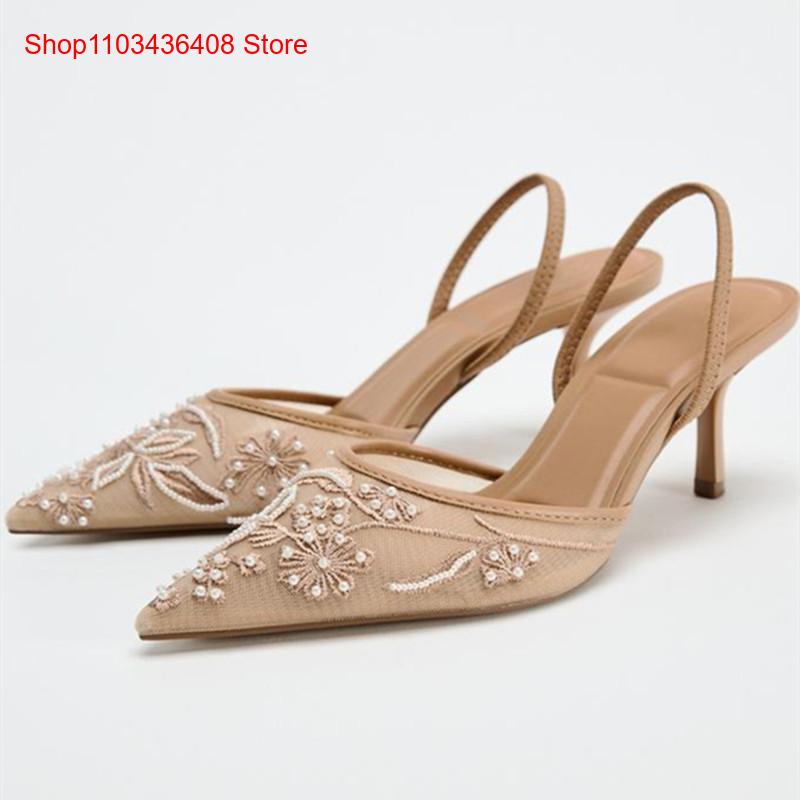 Summer and Autumn Pointed Fine - Women'S Fashion Brands 评论和价格