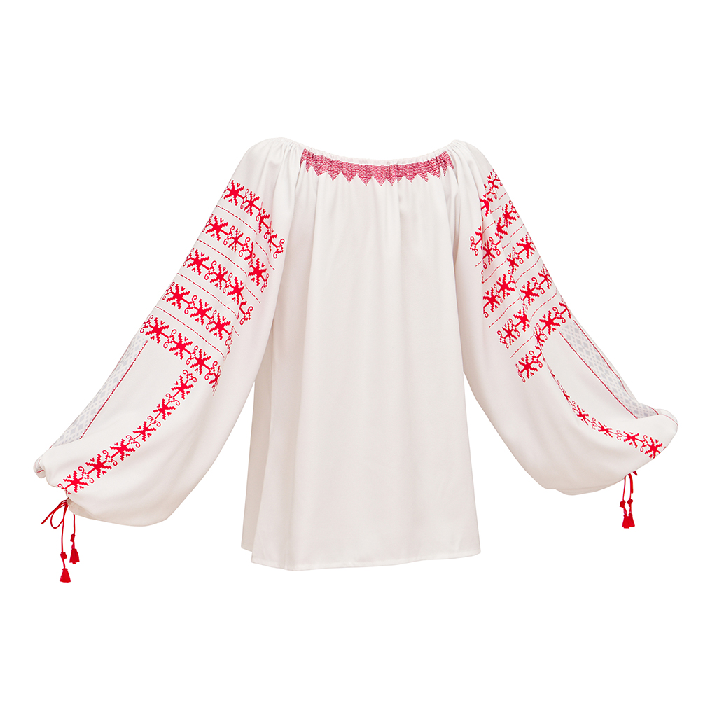 Marion Ravenwood Cosplay Costu - Puff Sleeve Blouse 评论和价格