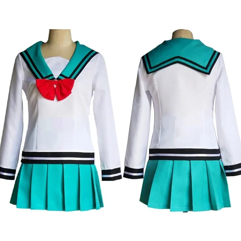 Anime Style Japanese Sailor Un - Pleated Skirt Women 评论和价格