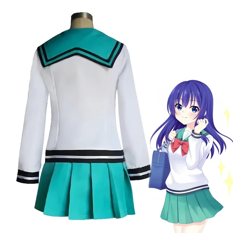 Anime Style Japanese Sailor Un - Pleated Skirt Women 评论和价格