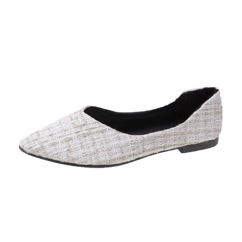 Large Size Single Shoe Women's - Women Fashion Korean 评论和价格