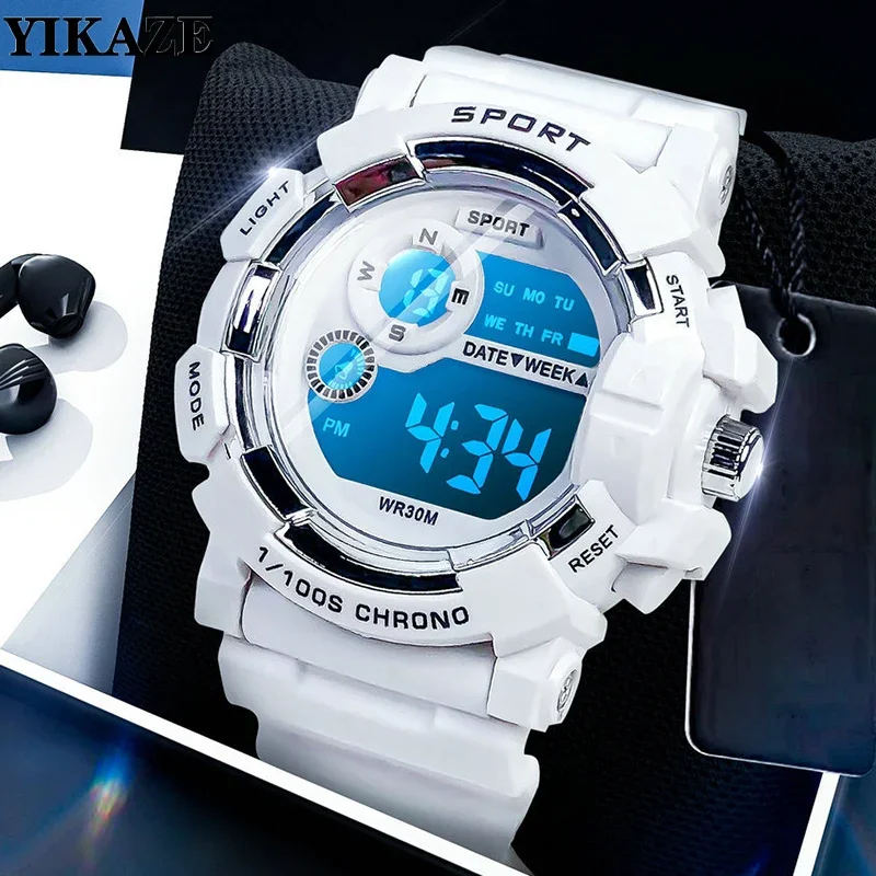 YIKAZE Fashion Sports Watches  - Women Fashion Week 2026 评论和价格