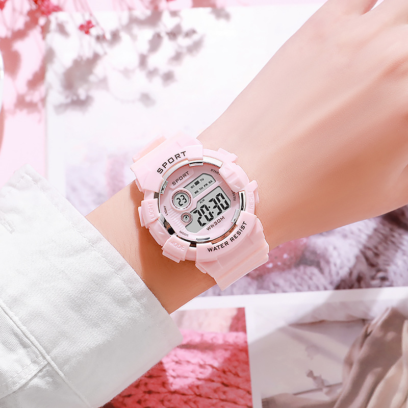 YIKAZE Fashion Sports Watches  - Women Fashion Week 2026 评论和价格