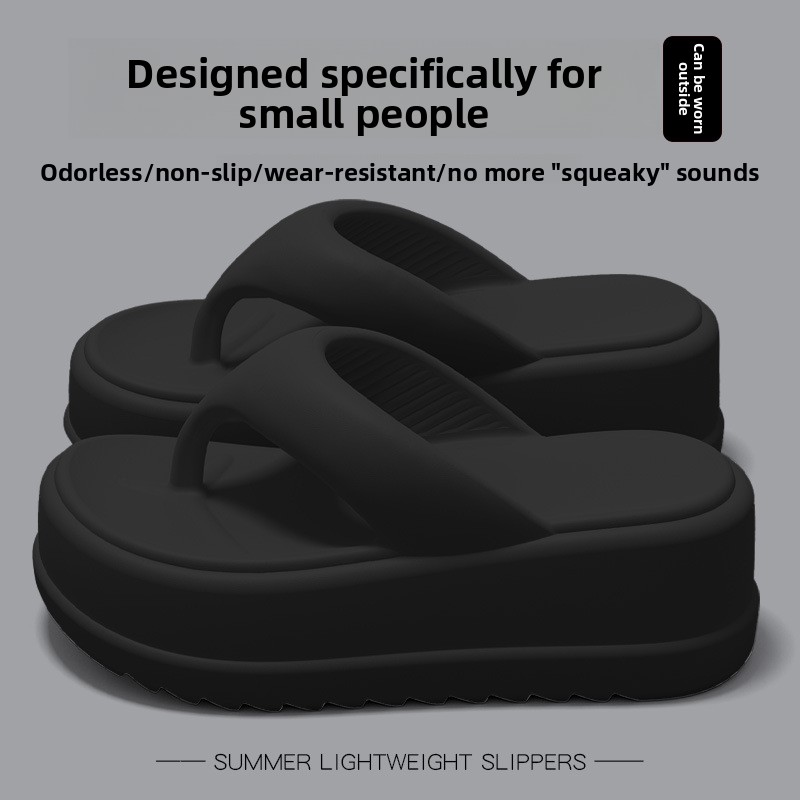 2026 New Thick Flip-flops Wome - Women Fashion Trend 2026 评论和价格