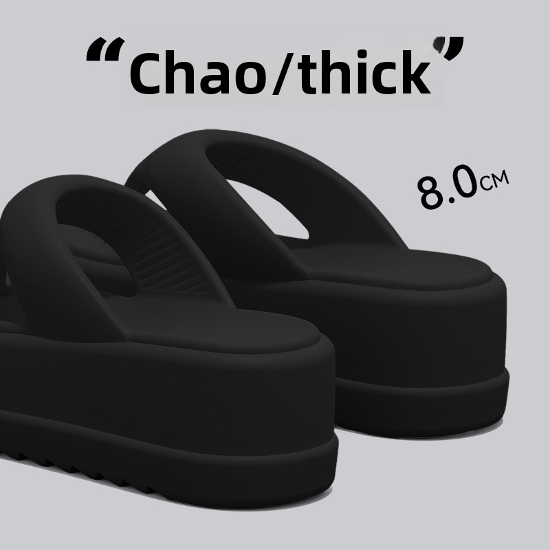 2026 New Thick Flip-flops Wome - Women Fashion Trend 2026 评论和价格