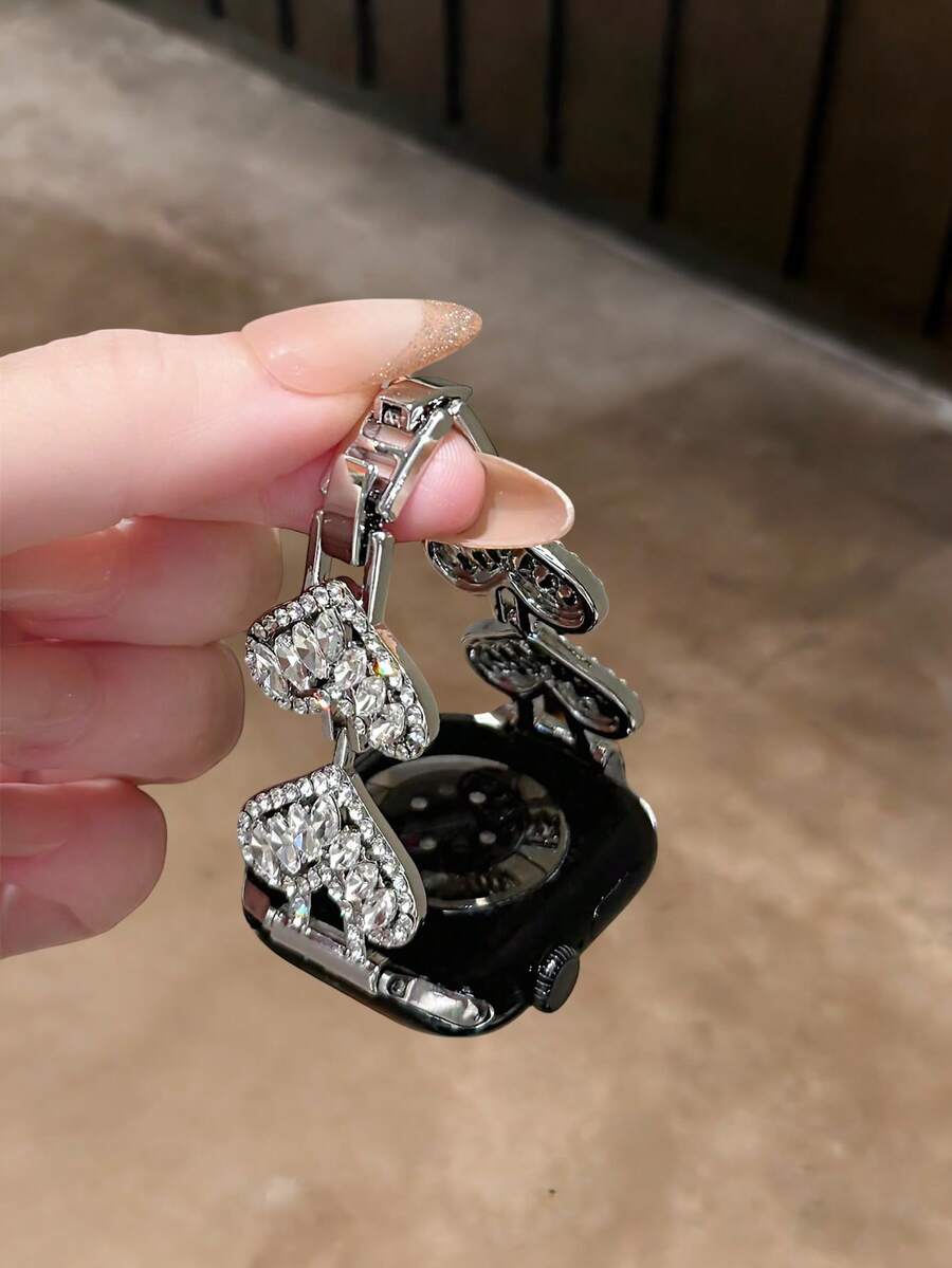 Luxury Heart Diamond Hollow De - Women Fashion Over 40 评论和价格