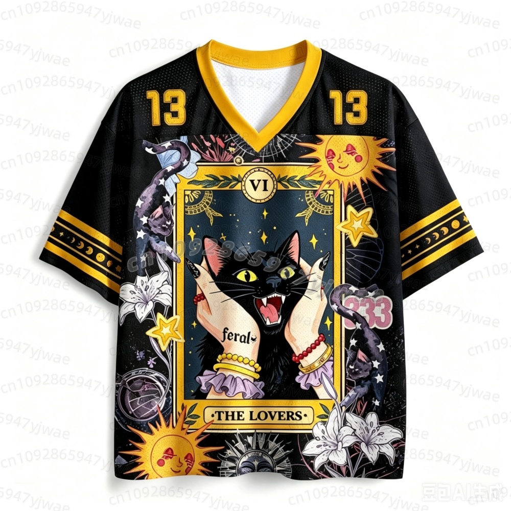 2026 JAPANESE Couple Tarot Bla - Trend Women Fashion 评论和价格