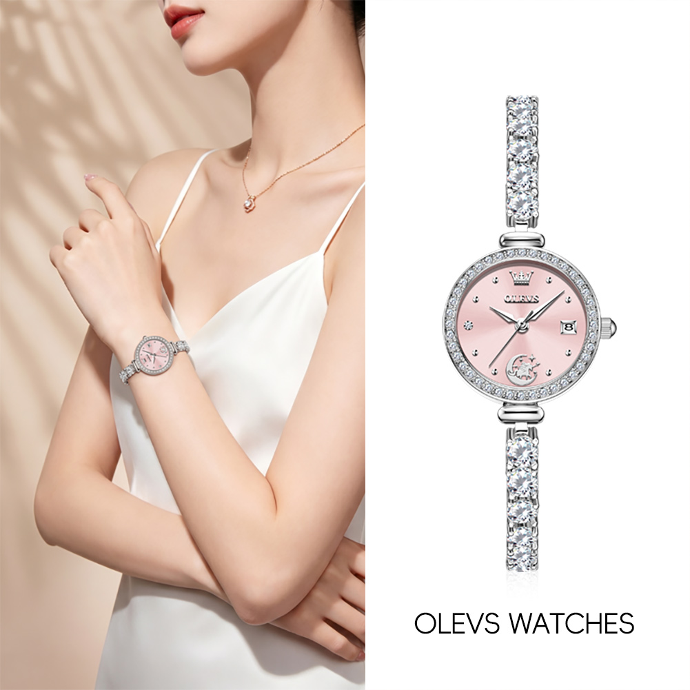 OLEVS 2998 Brand Original Auth - Women'S Fashion Brands 评论和价格