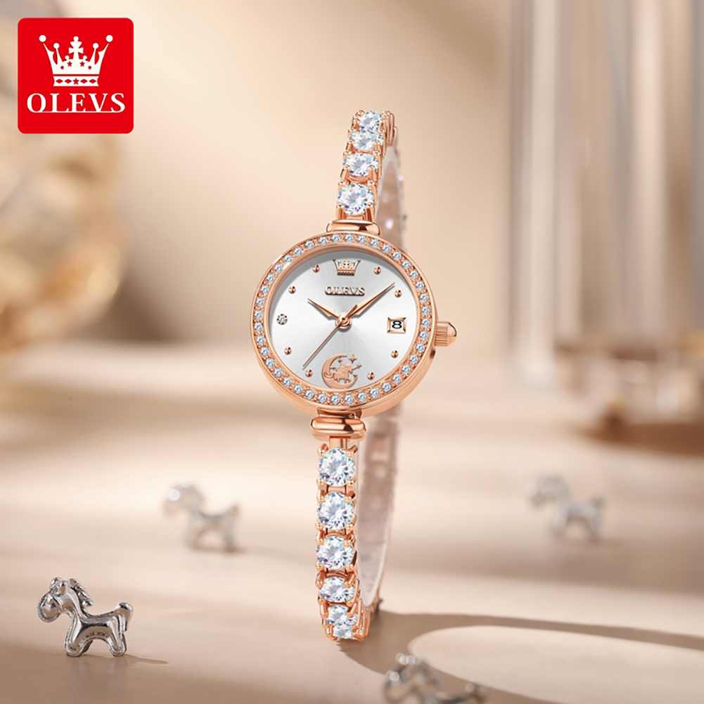 OLEVS 2998 Brand Original Auth - Women'S Fashion Brands 评论和价格