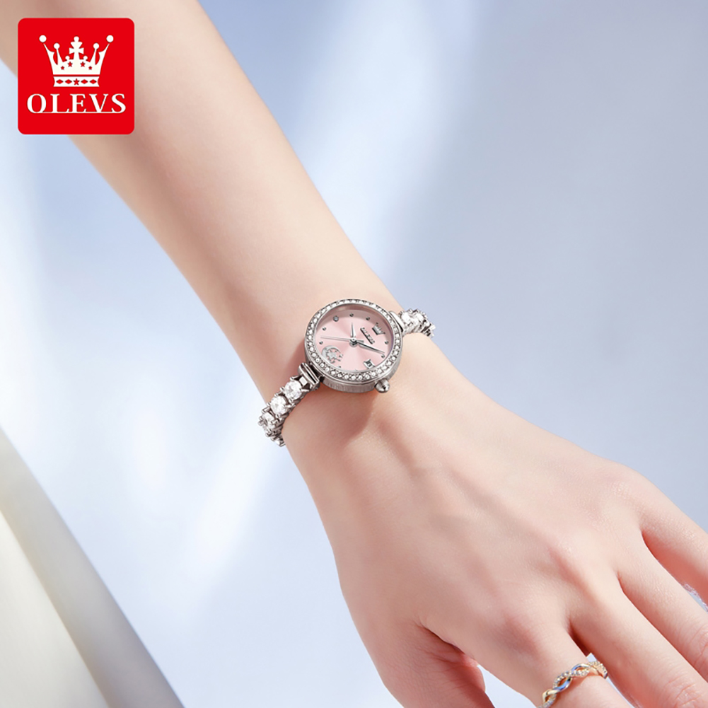 OLEVS 2998 Brand Original Auth - Women'S Fashion Brands 评论和价格