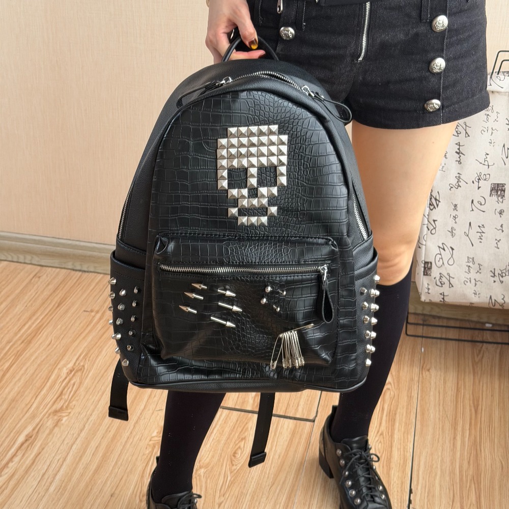 Original Black Crocodile Patte - Trend Women Fashion 评论和价格