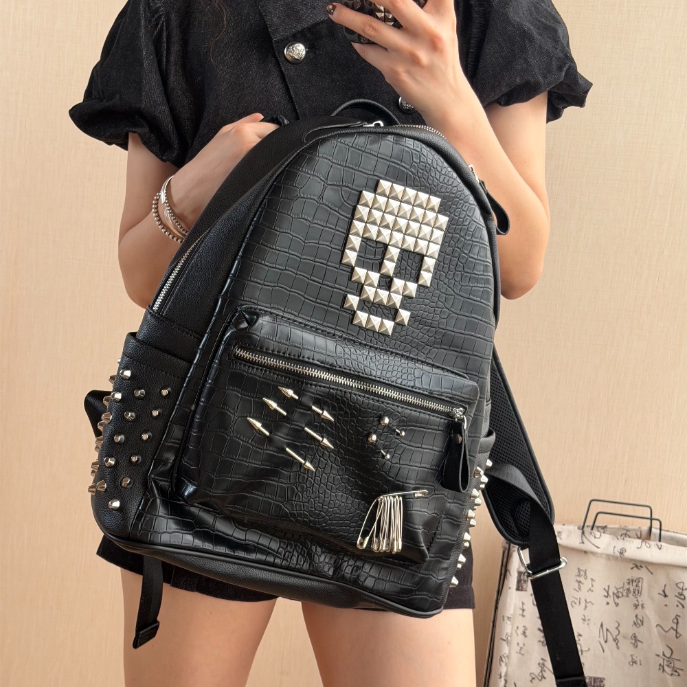 Original Black Crocodile Patte - Trend Women Fashion 评论和价格