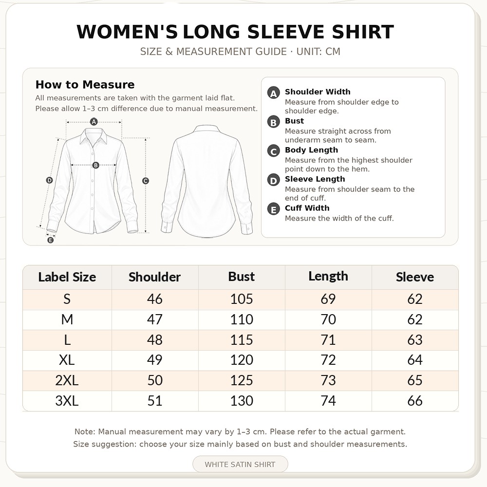 Women Satin Lapel Collar Shirt - Trend Women Fashion 评论和价格