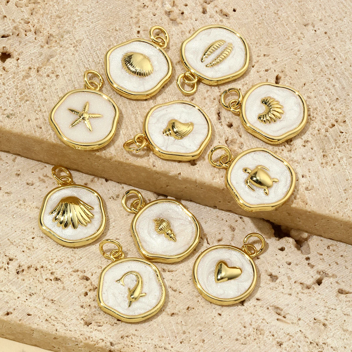 3pcs/Lot Fashion Coper Enamel  - Women Fashion Nz 评论和价格