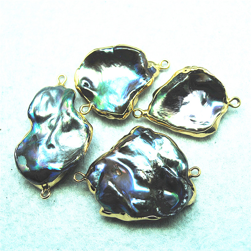 2PCS Nature Oyster Freshwater  - Women Fashion Nz 评论和价格