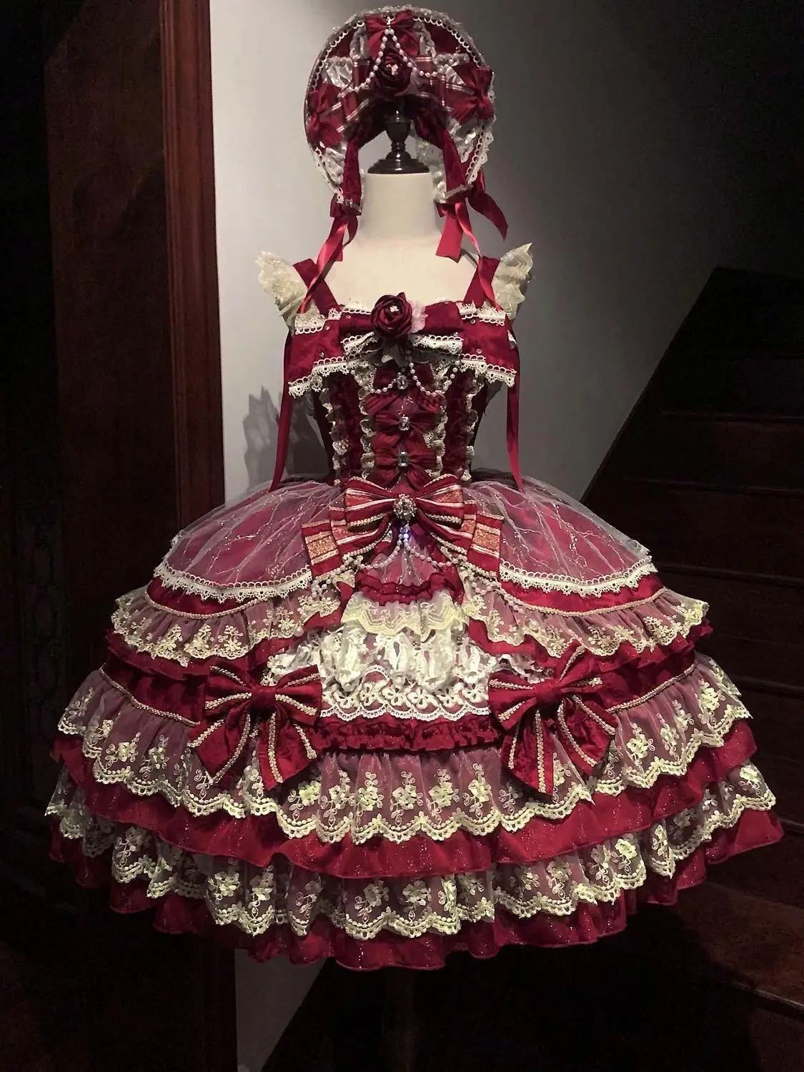 IUM JKS Skirt Y2K Japanese Lol - Belted Shirt Dress 评论和价格