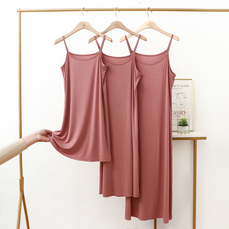 Plus size sleeveless modal sus - Belted Shirt Dress 评论和价格