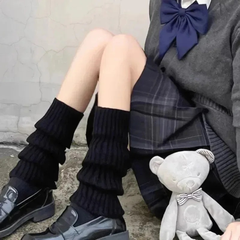 Fashion Calf Socks Over Knee L - Women Fashion Over 40 评论和价格