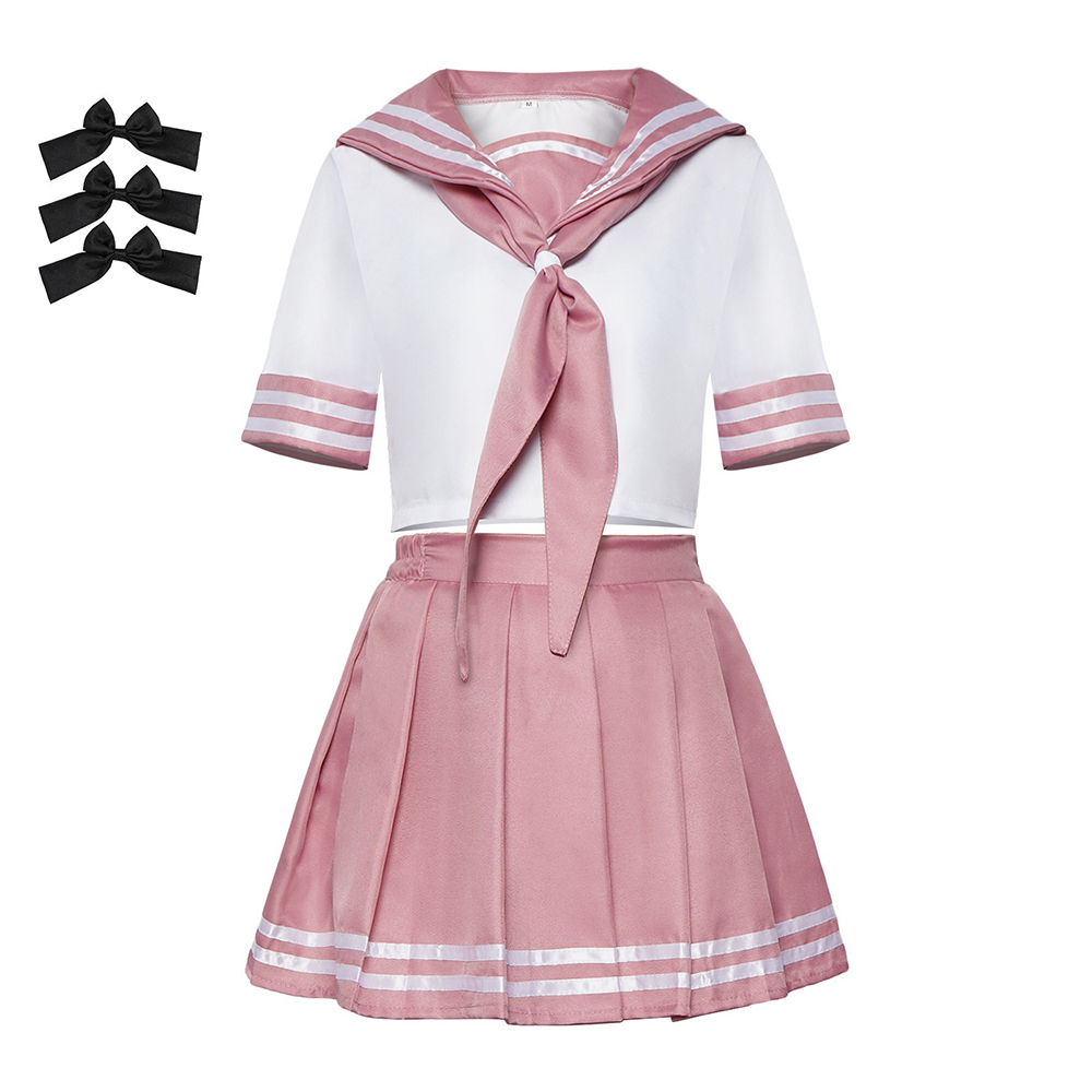 Fate Apocrypha Astolfo Cosplay - Pleated Skirt Women 评论和价格