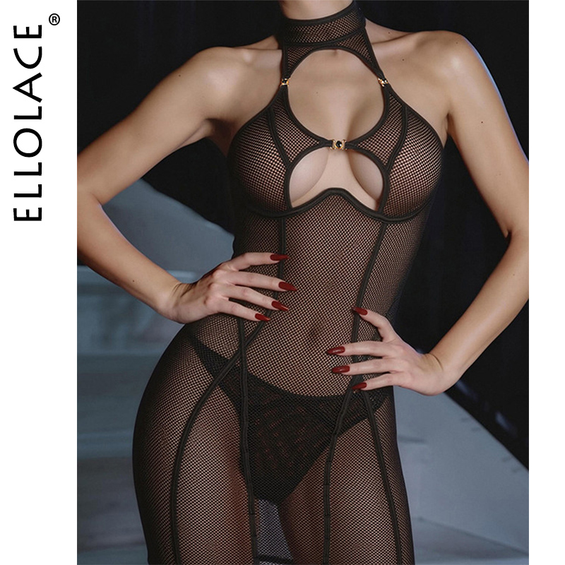 Ellolace Exclusive Lingeries F - Bodycon Dress Women 评论和价格
