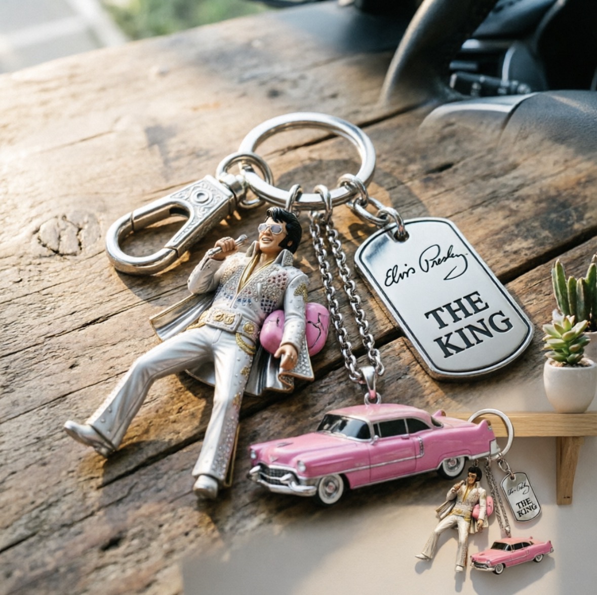 Michael Jackson Keychain, Clas - Trend Women Fashion 评论和价格