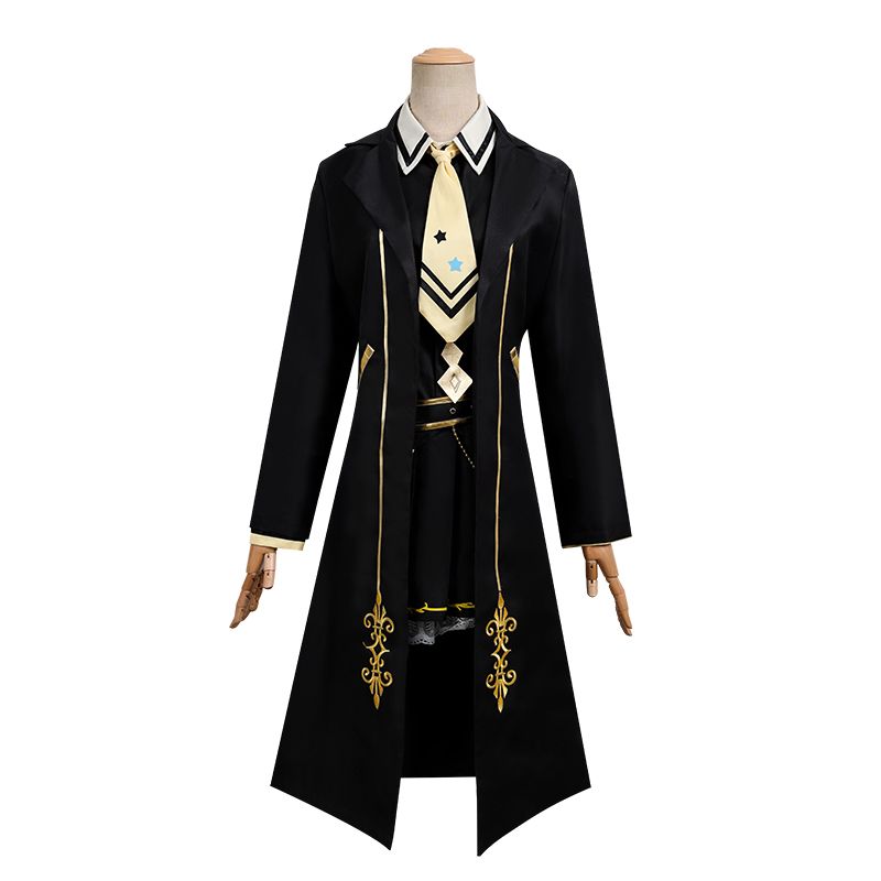 IN STOCK S-2XL Umamusume Manha - Belted Shirt Dress 评论和价格