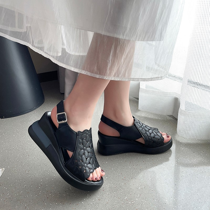 2026 Women's Fashionable Platf - Women Fashion Korean 评论和价格