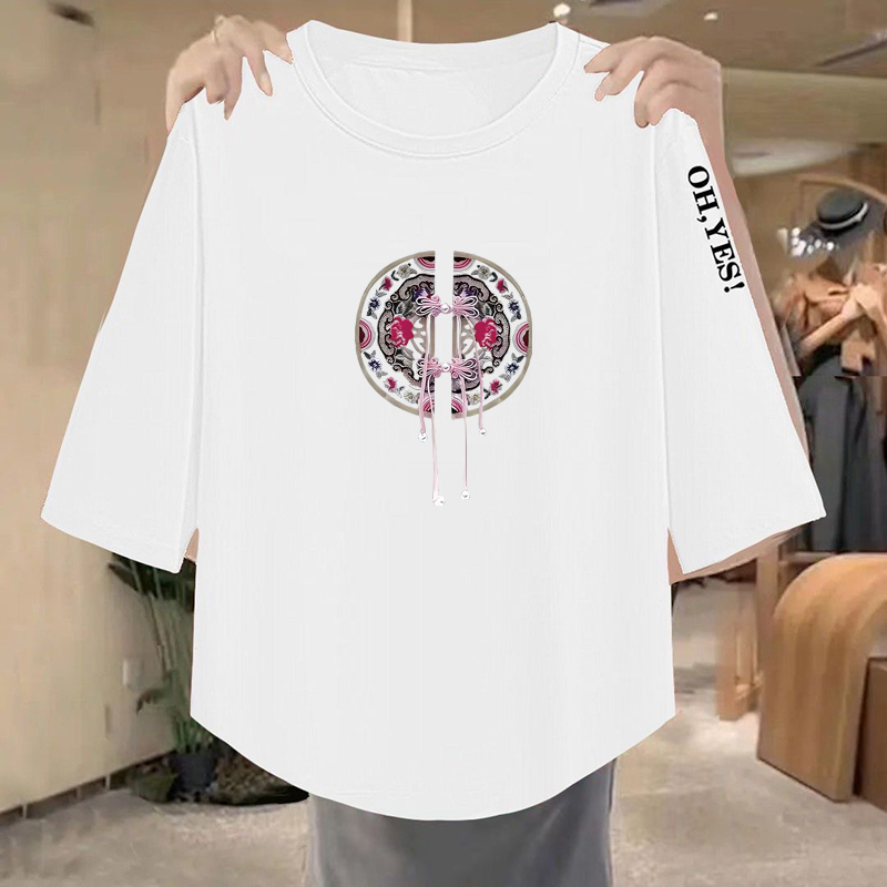 Slimming Casual Style Seven-Qu - Women Fashion Over 40 评论和价格
