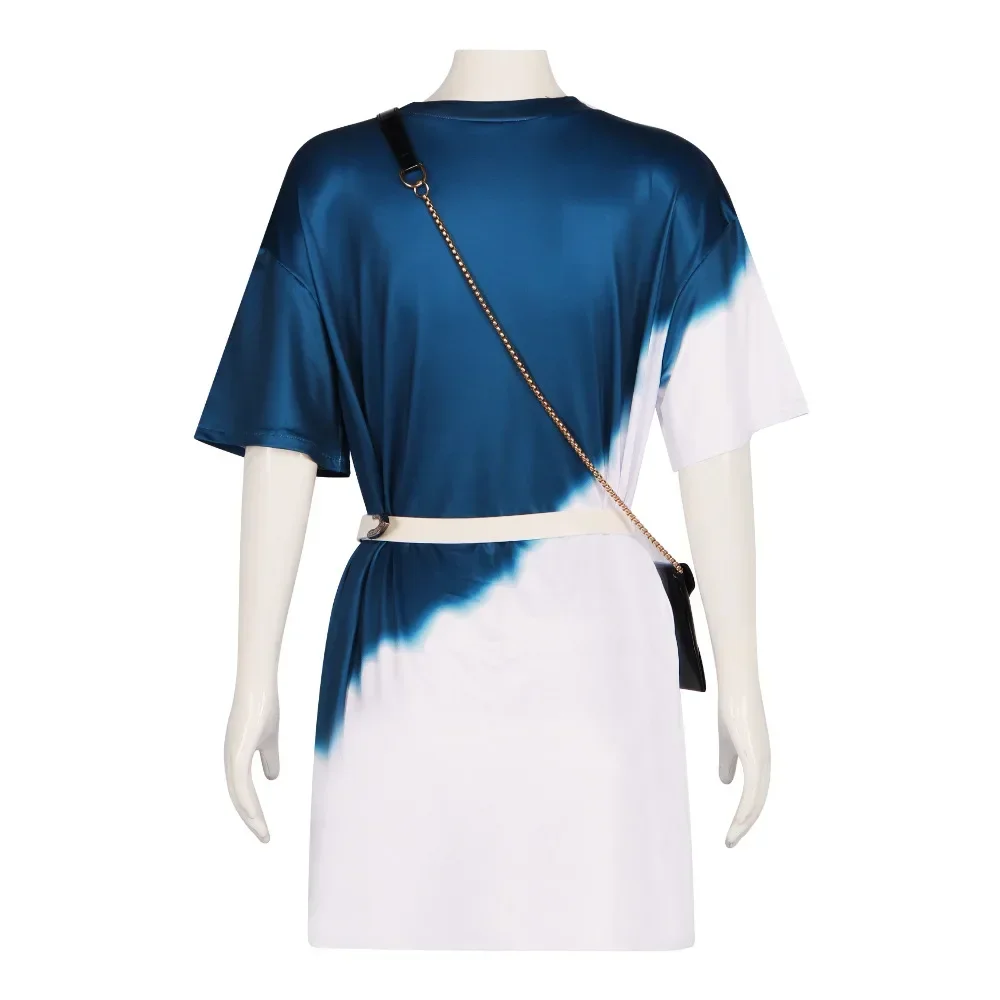 Movie My Fault Cosplay Culpa M - Belted Shirt Dress 评论和价格