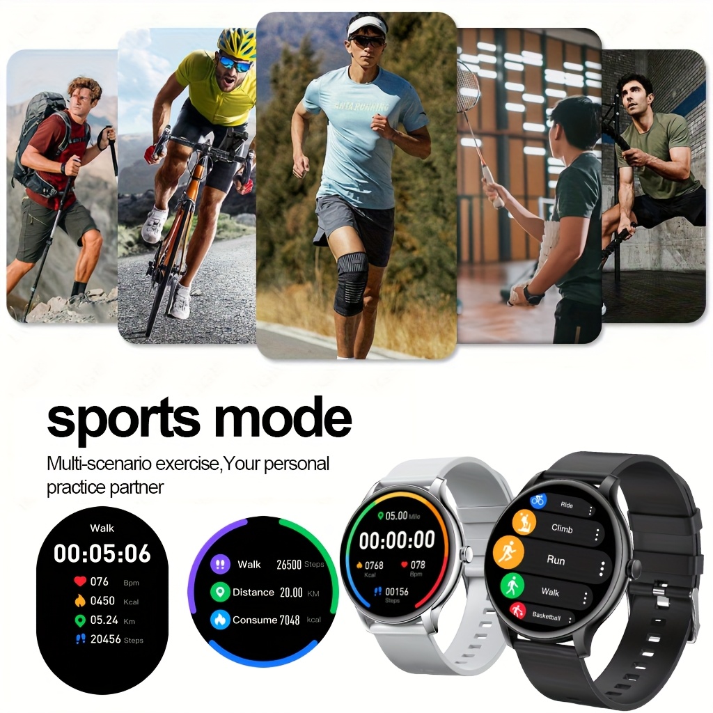LAXASFIT 2026 Smart Watch 1.52 - Women Fashion Week 2026 评论和价格