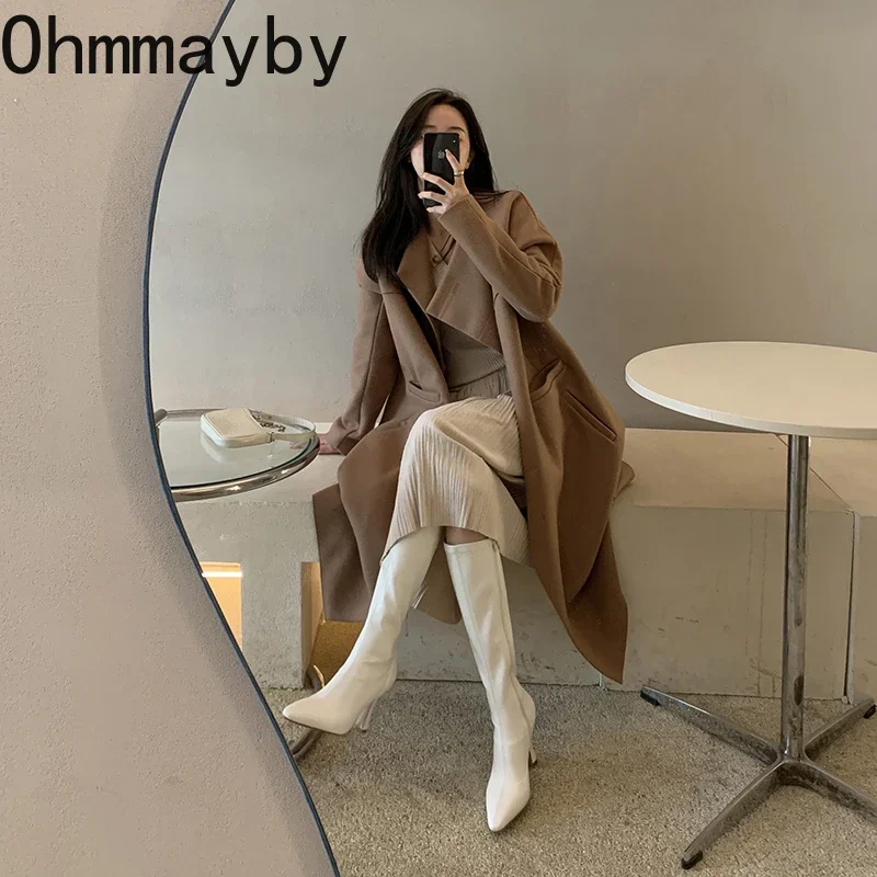 Winter Women Long Boots Fashio - Women Fashion Korean 评论和价格