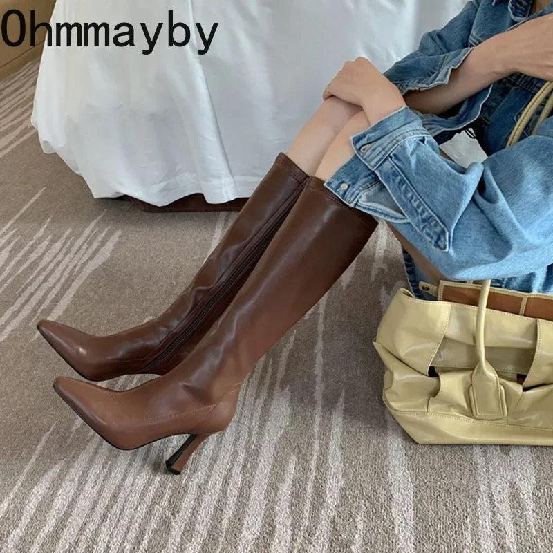 Winter Women Long Boots Fashio - Women Fashion Korean 评论和价格