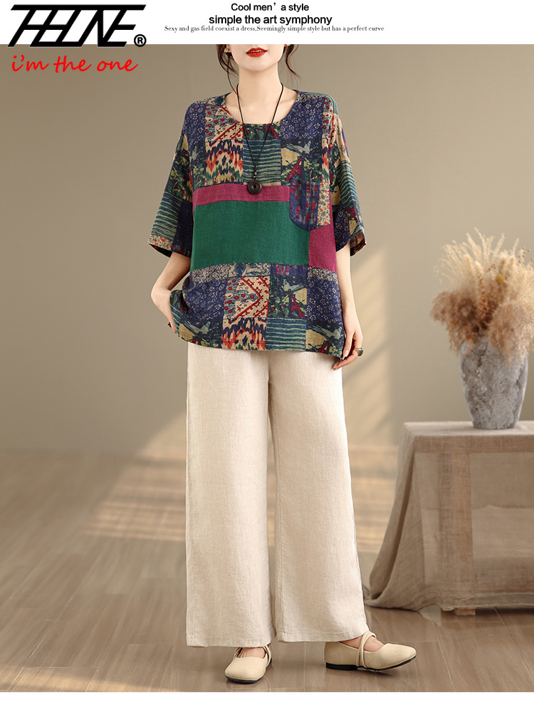 THHONE Plus Size Fashion Summe - Women'S Fashion Jersey 评论和价格