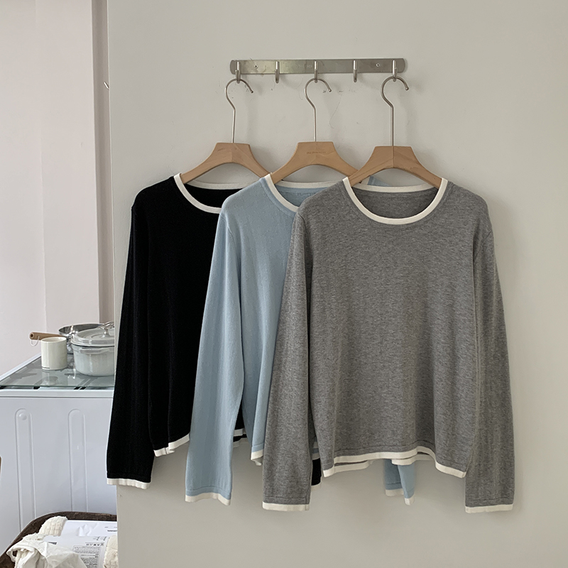 100% Cotton Women O-neck Color - Trend Women Fashion 评论和价格