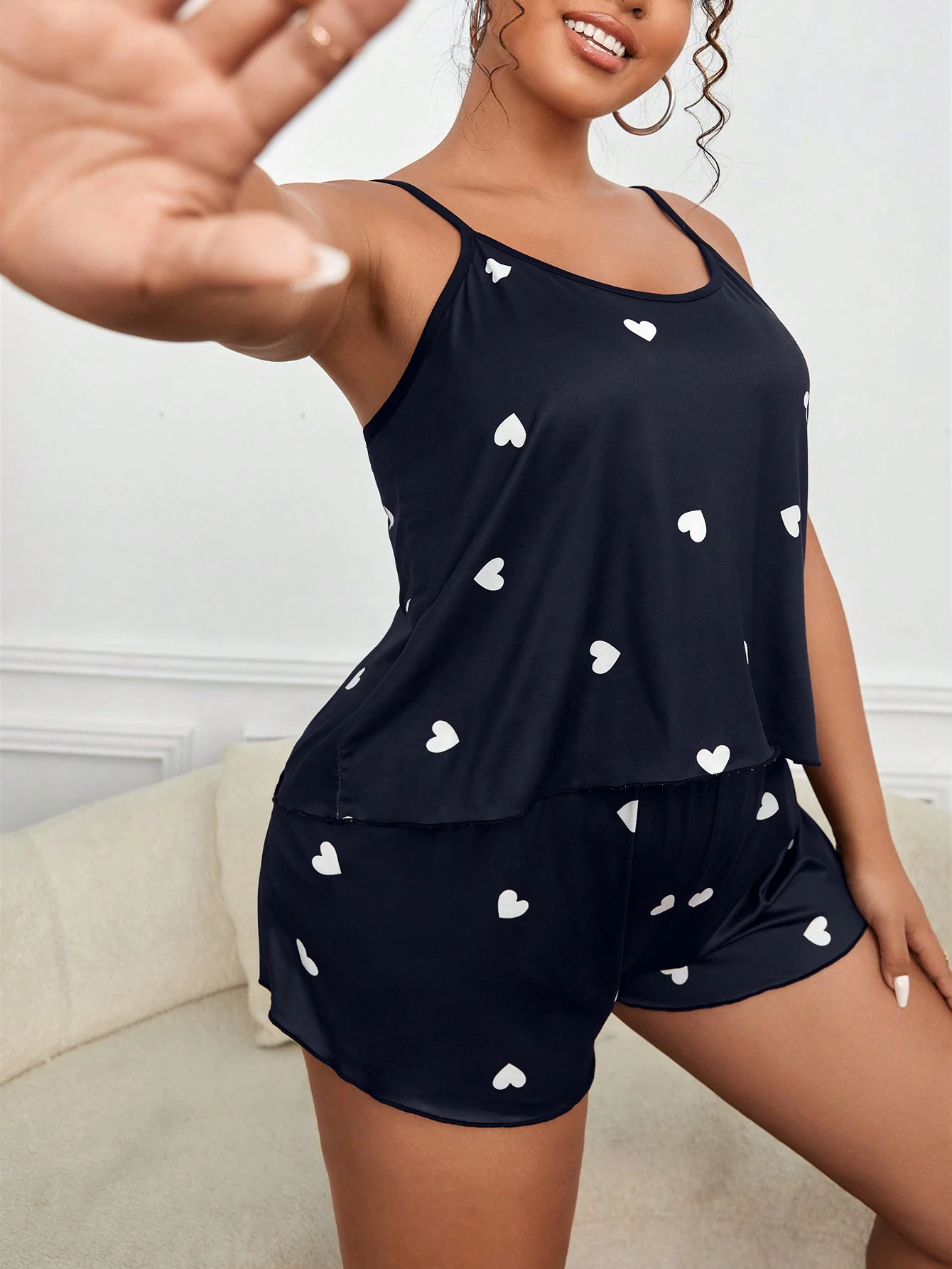 2 Pieces Pajamas Set for Women - Trend Women Fashion 评论和价格