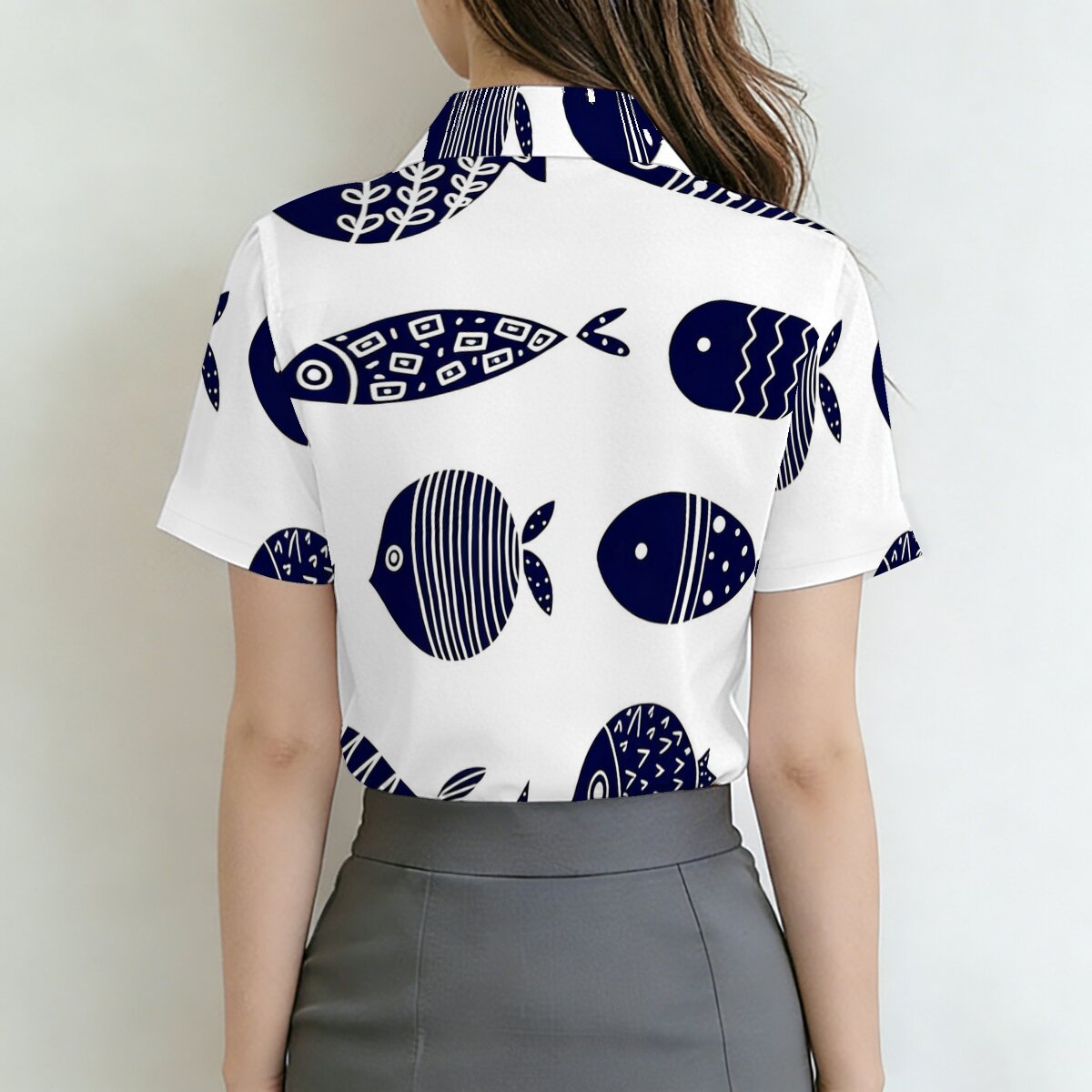 Women's Summer Short-Sleeve La - Women Fashion Fun 评论和价格