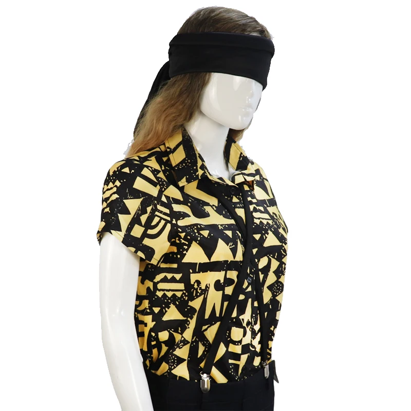 Eleven Yellow Shirt Belts Cosp - Belted Shirt Dress 评论和价格