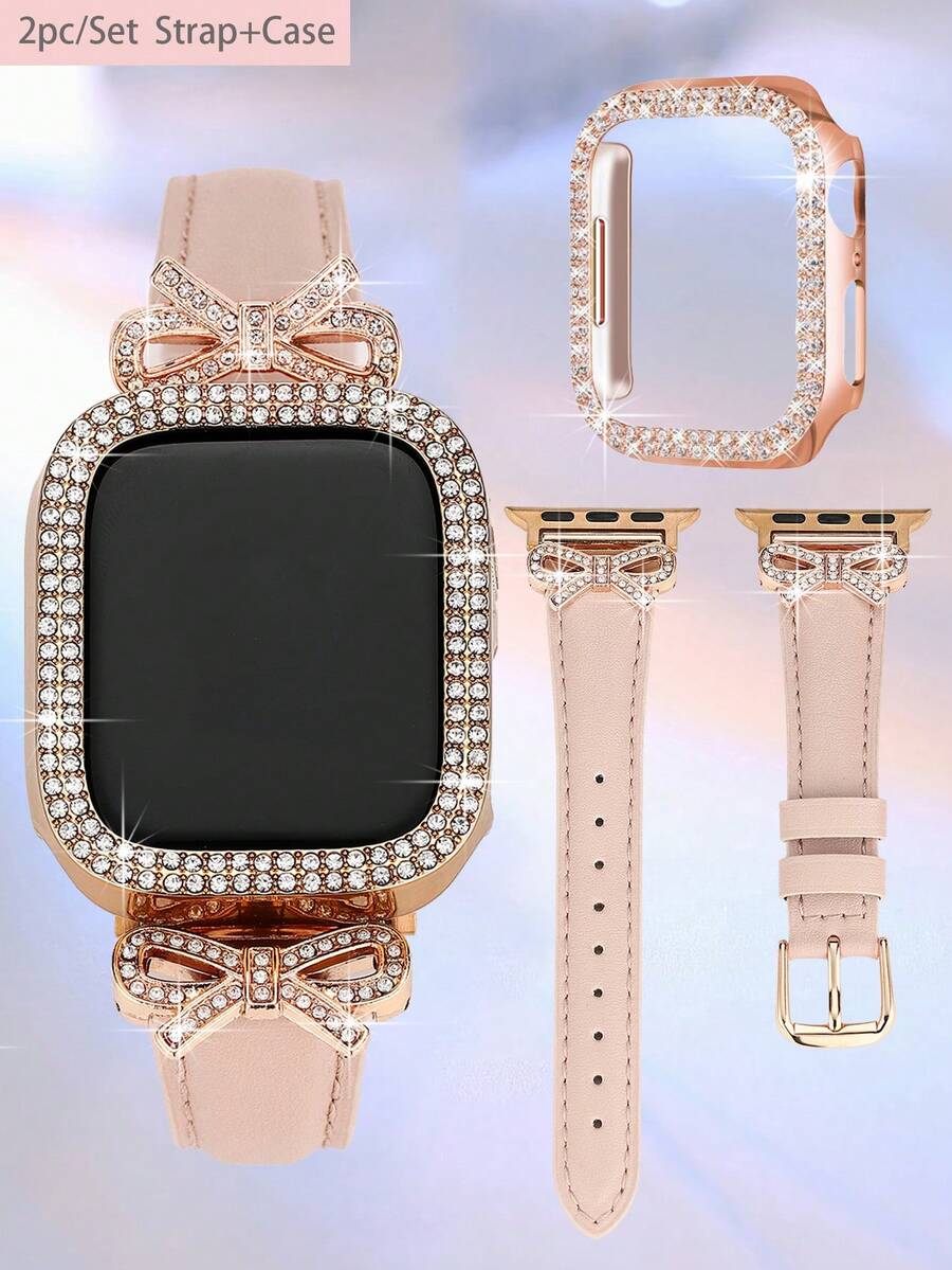 1/Set Luxury Rose Gold Diamond - Women Fashion Over 40 评论和价格