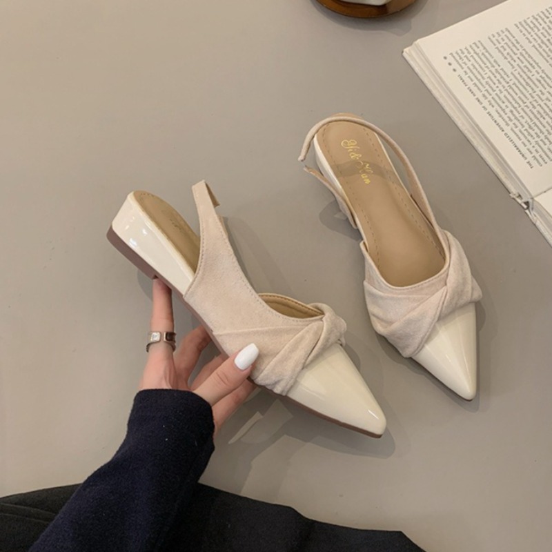 Women's Summer Sandals New wit - Pleated Skirt Women 评论和价格