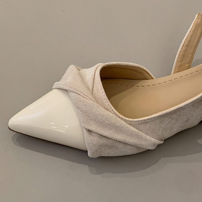 Women's Summer Sandals New wit - Pleated Skirt Women 评论和价格