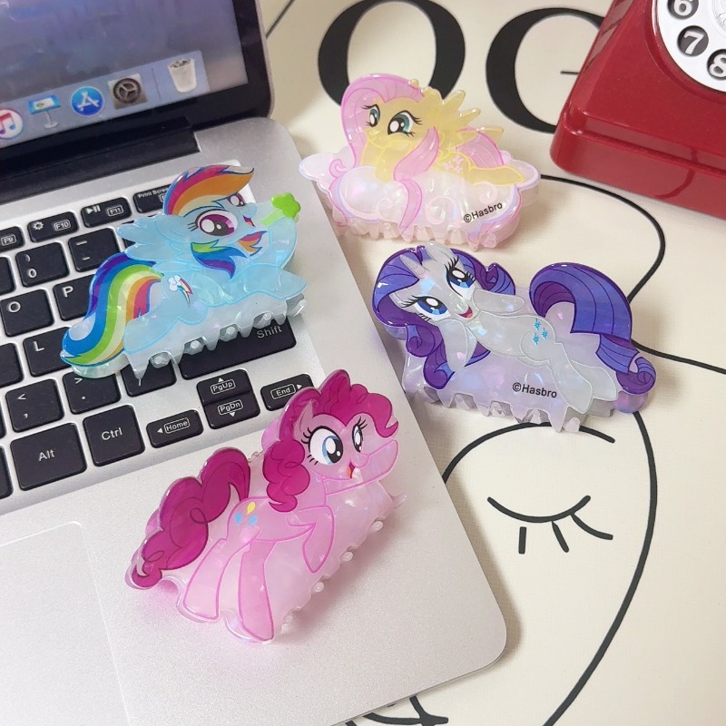 Hasbro My Little Pony Shark Ha - Trend Women Fashion 评论和价格