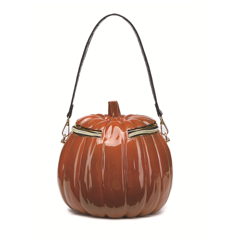 Women's new Halloween pumpkin  - Women Fashion Fun 评论和价格