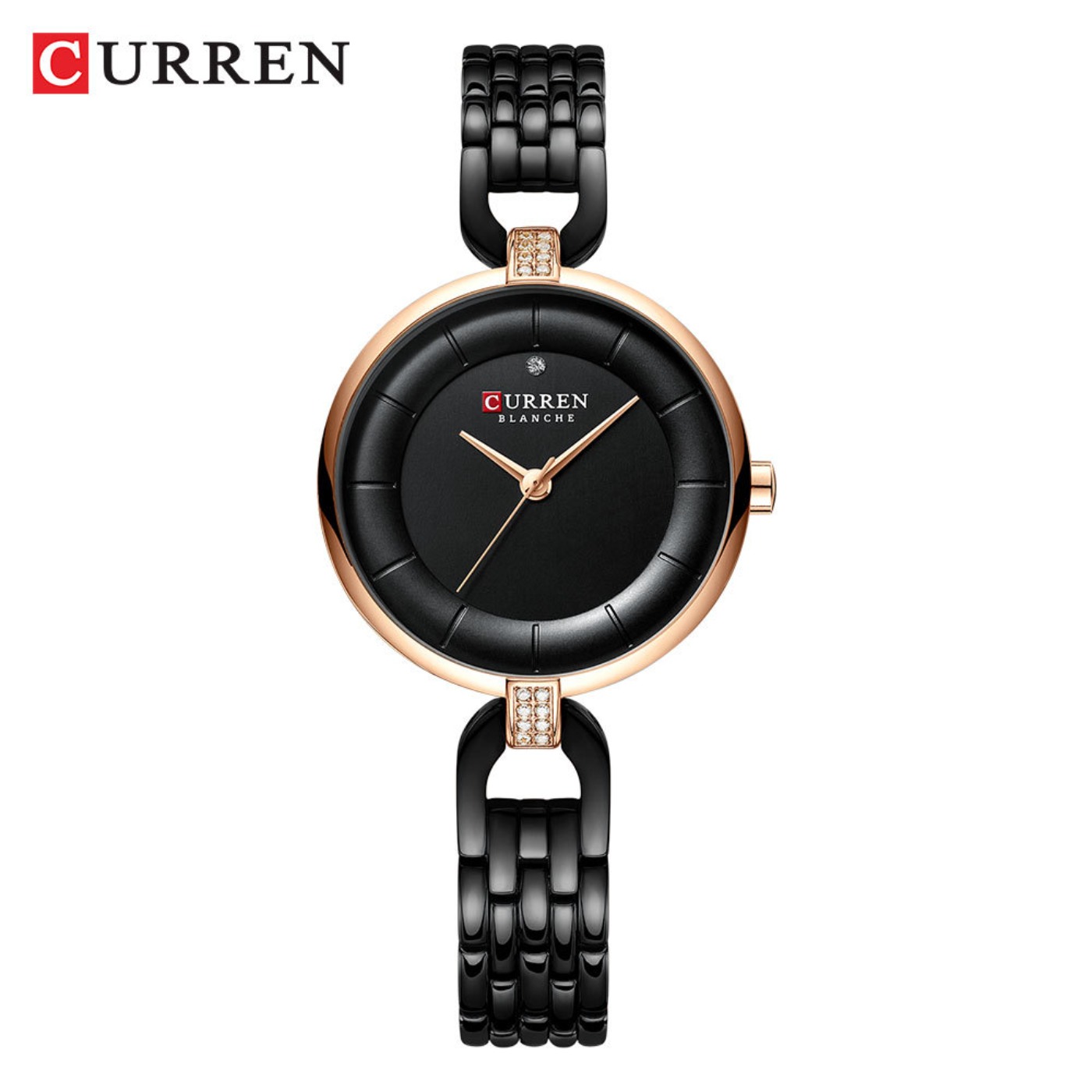 Women Watch CURREN Luxury Bran - Women'S Fashion Brands 评论和价格